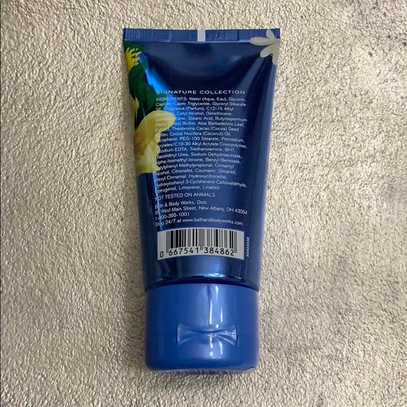 Bath & Body Works MOON LIGHT PATH Ultra Shea body Cream 2.5oz/70 g - Picture 3 of 5